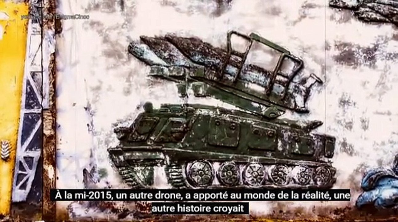 Les 5 découvertes étonnantes et bizarres des drones fabriqués ?