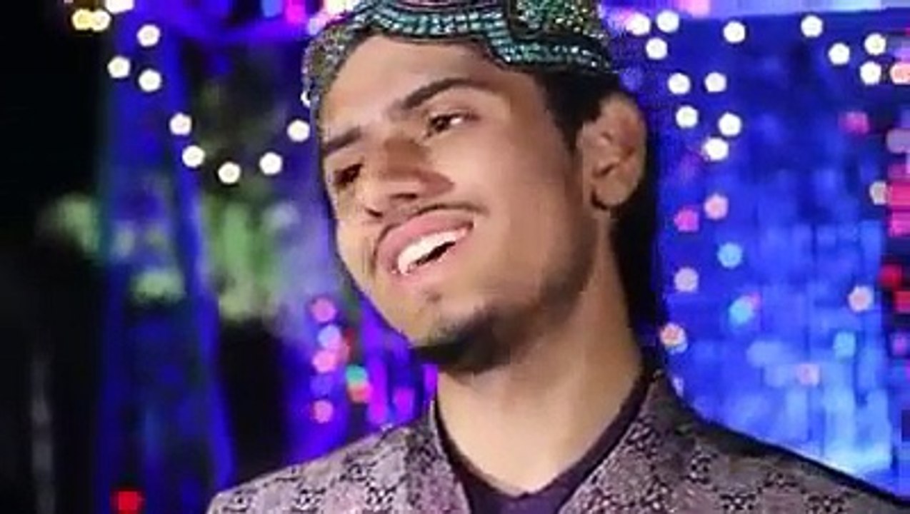 Deewaneya Di Eid Ho Gai New Naat Umair Zubair Qadri  2016
