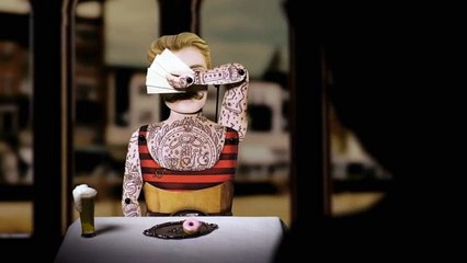 george saunders on story