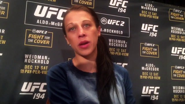 UFC Fighters Make Jose Aldo vs. Conor McGregor UFC 194 Predictions