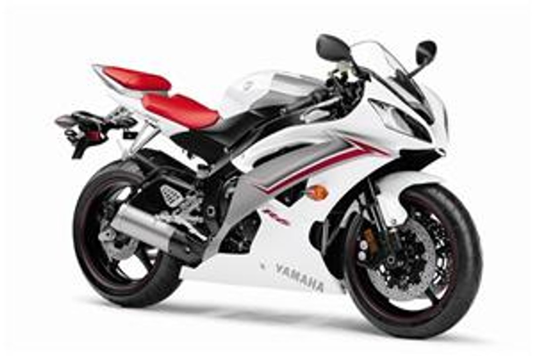 2009 Yamaha R6 Test Ride