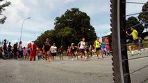 Passeio Solidário de Taubaté, Passeio ciclístico solidário, Taubaté, SP, Brasil, 2015