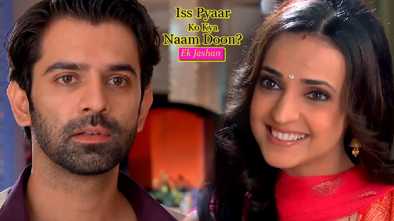Arnav & Khushi's REUNION | Iss Pyaar Ko Kya Naam Doon Ek Jashn