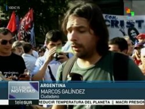 Argentina: Mauricio Macri deberá buscar consensos en su mandato