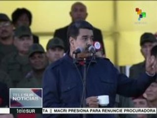 Maduro asegura que empresarios burlan ley de precios justos