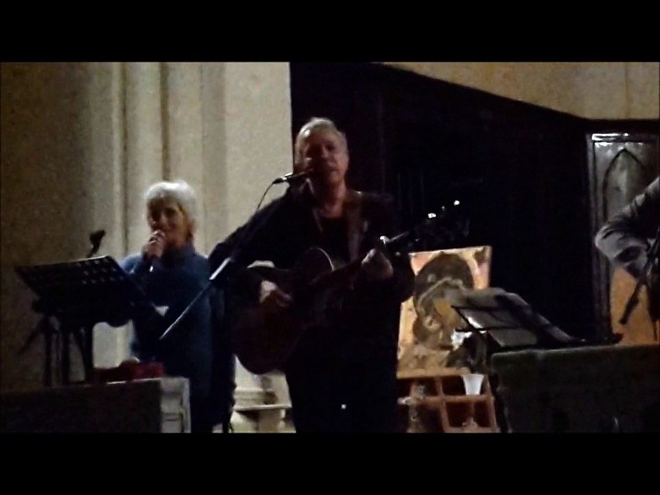 Alleluia - Aquero et Nicole Rieu