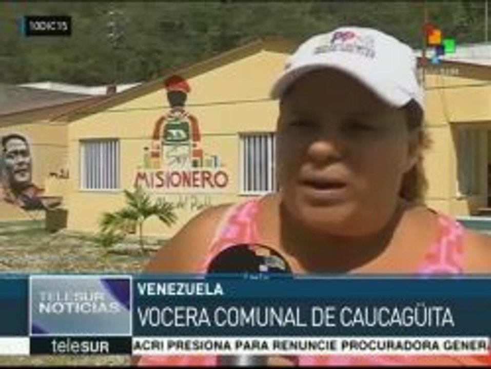 Venezuela: Poder Popular reimpulsa la Revolución Bolivariana