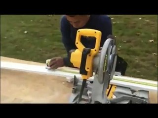 Home Depot PVC Exterior Window Trim Installation NJ 973 487 3704