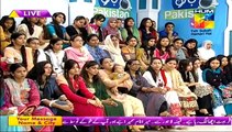 Jago Pakistan Jago Morning Show Sanam Jung 5 June 2015