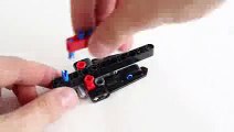 Lego Star Wars 75111 Darth Vader - Lego Speed Build