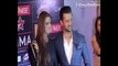 Atif Aslam with his wife Sara Bharwana at Star Gima Awards 2016