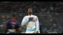 Michy Batshuayi Goal - Marseille 1-1 GFC Ajaccio - 13-12-2015
