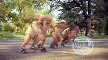 Baby Gangnam Style - PSY babies dancing (Evian)