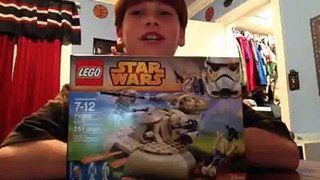 Lego Star Wars AAT