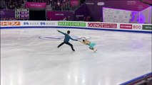 Xiaoyu YU / Yang JIN - Free Skating FS - ISU Grand Prix Final 2015/16