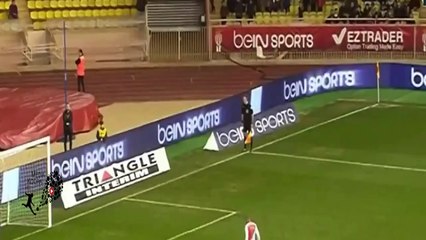 AS MONACO  VS  SAINT-ETIENNE  Highlights  13 December 2015