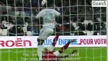 Marseille 0 - 1 Gazelec Ajaccio  (19' Jacques Zoua pen.)