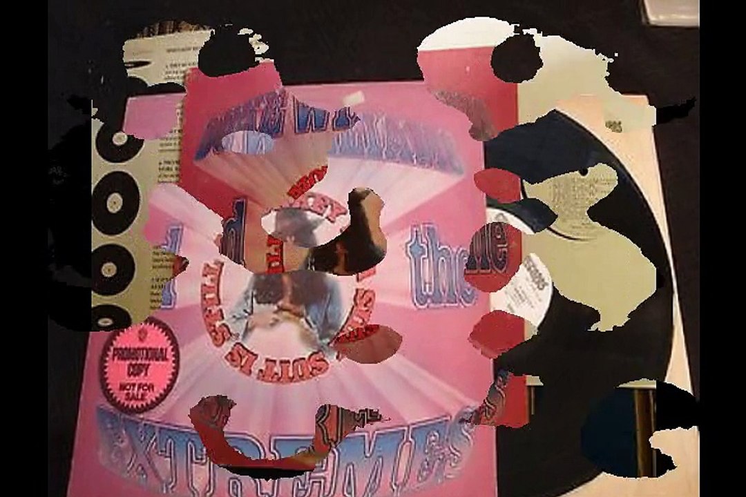 Duke Williams & The Extremes "I`m Ready For You" 1973 US Jazz Funk Soul