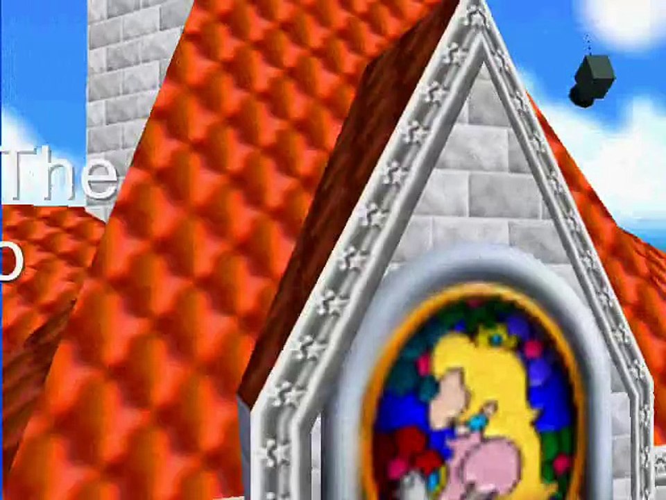 Super Mario 64 Bloopers 15