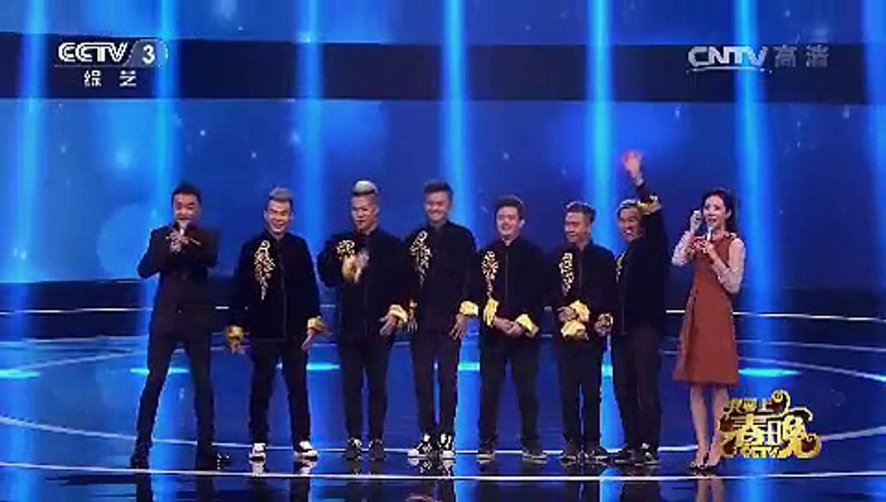 《我要上春晚》 20151213 歌曲《她》 演唱：王思远