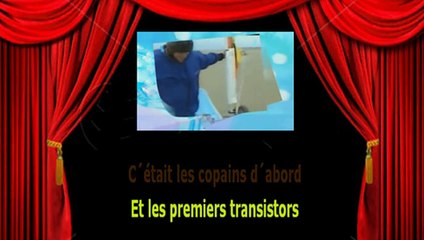 Karaoké Pierre Bachelet - Vingt ans