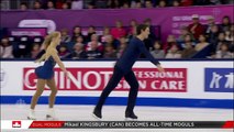 Julianne SEGUIN / Charlie BILODEAU - Free Skating FS - ISU Grand Prix Final 2015/16