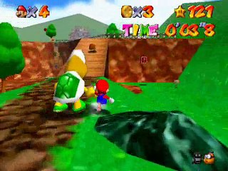 Super Mario 64 Bloopers 17