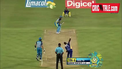 Sohail Tanvir 6 Biggest Sixes in CPL, Out of the park