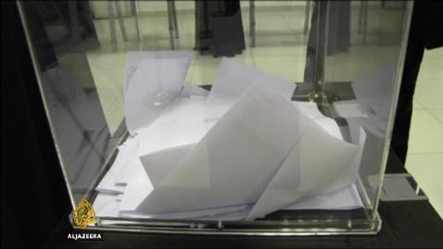 Saudi Arabia elects first female politicians