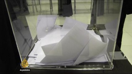 Saudi Arabia elects first female politicians