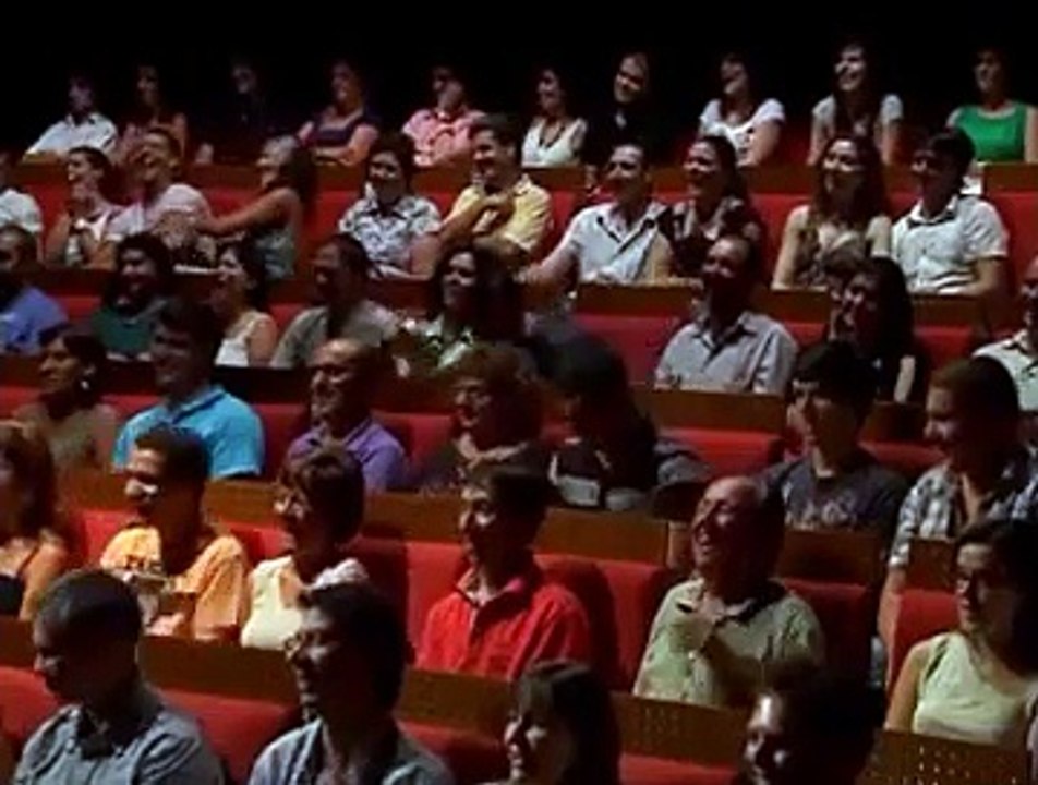 Quim Roscas e Zeca Estacionancio - Publicidade (DVD 2010)