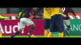 AC Milan vs Hellas Verona 1-1 All Goals (Serie A 2015)
