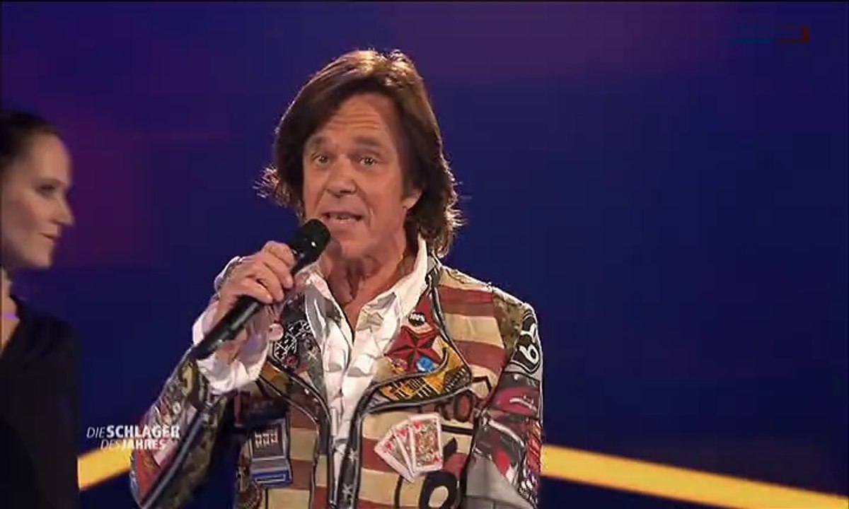 Jürgen Drews - Wie im Himmel so auf Erden 2015