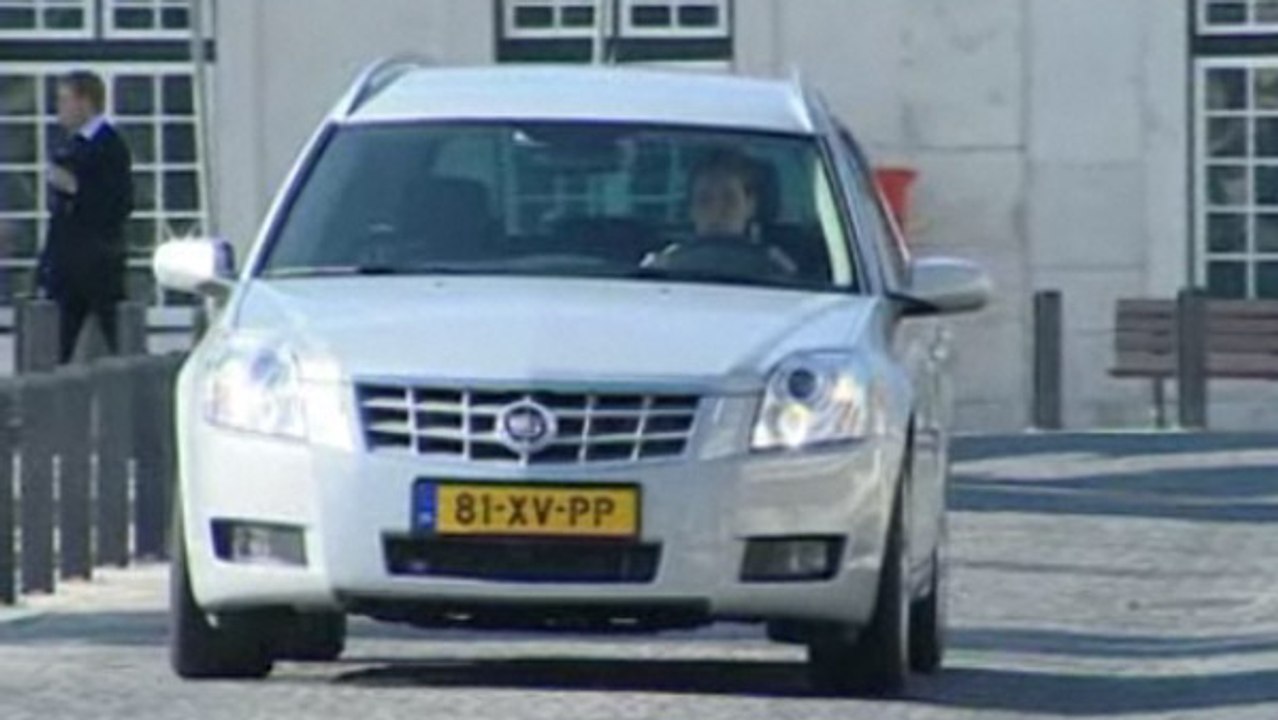 Cadillac BLS Wagon jetzt bestellbar