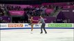 Ksenia STOLBOVA / Fedor KLIMOV- Free Skating FS - ISU Grand Prix Final 2015/16