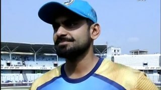 Answer of Hafeez Why He Did Not Play Well Against Amir - Video Dailymotion