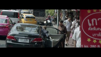 EDEKA Weihnachtsclip - #heimkommen