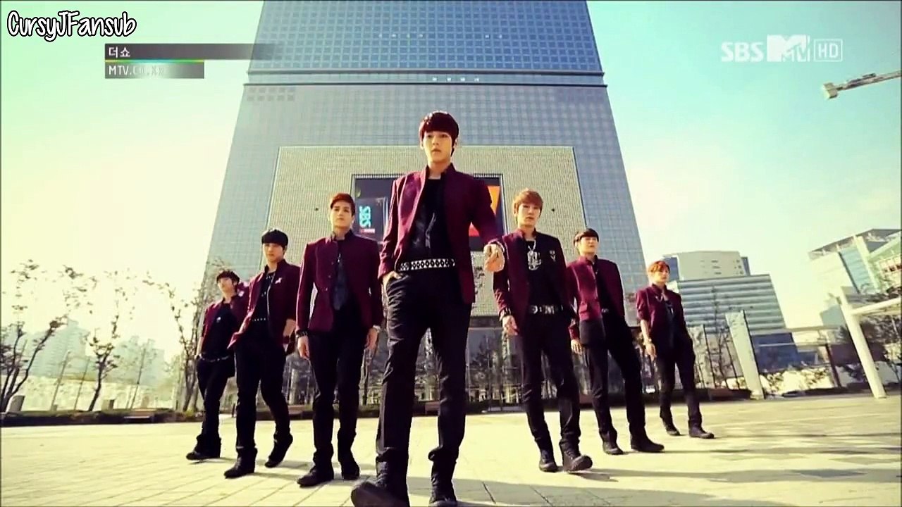 (vostfr) BTOB - Lover Boy