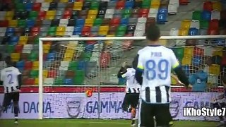 Udinese vs Inter 0-4 All Goals 2015 HD
