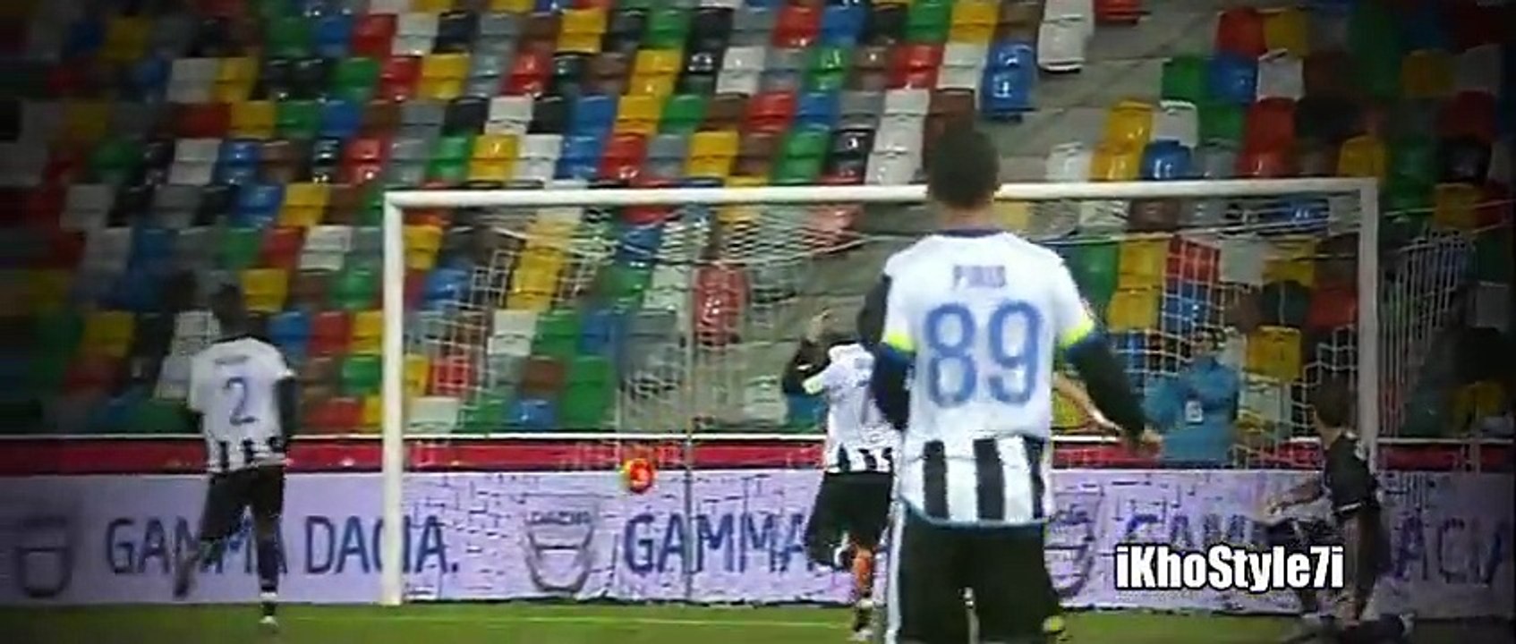 Udinese vs Inter 0-4 All Goals 2015 HD