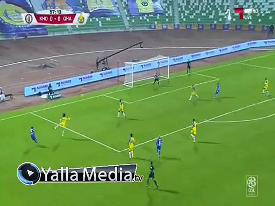 اهداف مباراة ( الخور 2-0 الغرافة ) دوري نجوم قطر 2015/2016