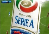 Edin Džeko Gets INJURED NAPOLI 0-0 ROMA SERIE A