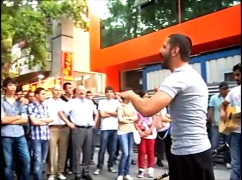 Koray Avcı - Yüksel Caddesi - Kızılay