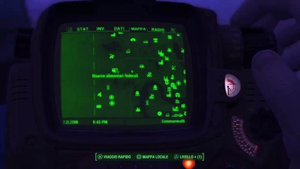Fallout 4 - Armatura Atomica T-60 alle Riserve Federali