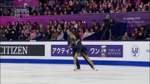 Yuko KAVAGUTI / Alexander SMIRNOV - Free Skating FS - ISU Grand Prix Final 2015/16