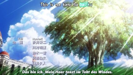 Shakugan no Shana İ HD Folge 21 Eine Wahrheit Ger Sub
