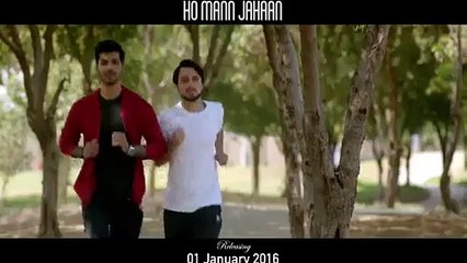 Baarish new Movie  Ho Mann Jahaan Official Video