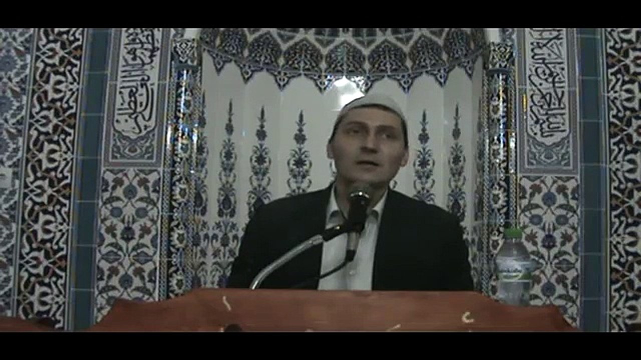 Изпитението, търпението и разкаянието в живота на мюсюлманина. Кезим Хаджиев