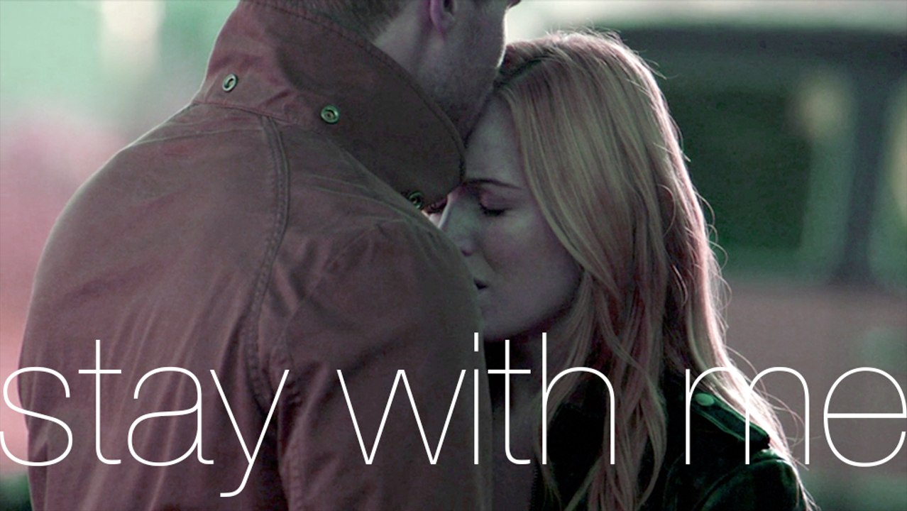 canarrow | stay with me