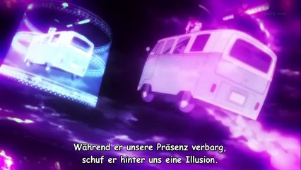 Shakugan no Shana İ HD Folge 22 Traum des Fremden Ger Sub